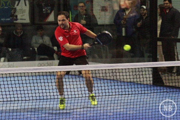 Carlos Insaurriaga – PadelPics/ Divulgação