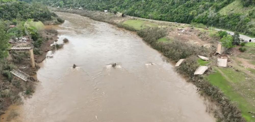 Crédito: Reprodução/Patrulha Ambiental (PATRAM) de Bento Gonçalves