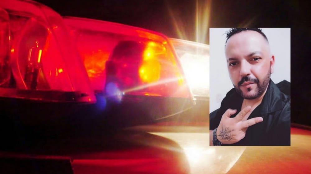 Régis era natural de Bento Gonçalves, mas resida em Veranópolis com a família. 