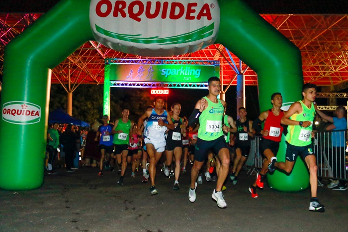 Crédito: Sparkling Night Run/Divulgação 