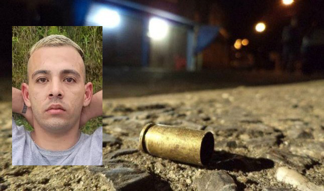 William Schimidt tinha vários antecedentes criminais e envolvimento com o tráfico de drogas - Foto: Divulgação