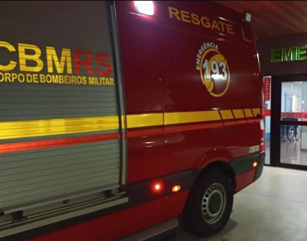 Homem é espancado e tem fratura exposta em Bento Gonçalves