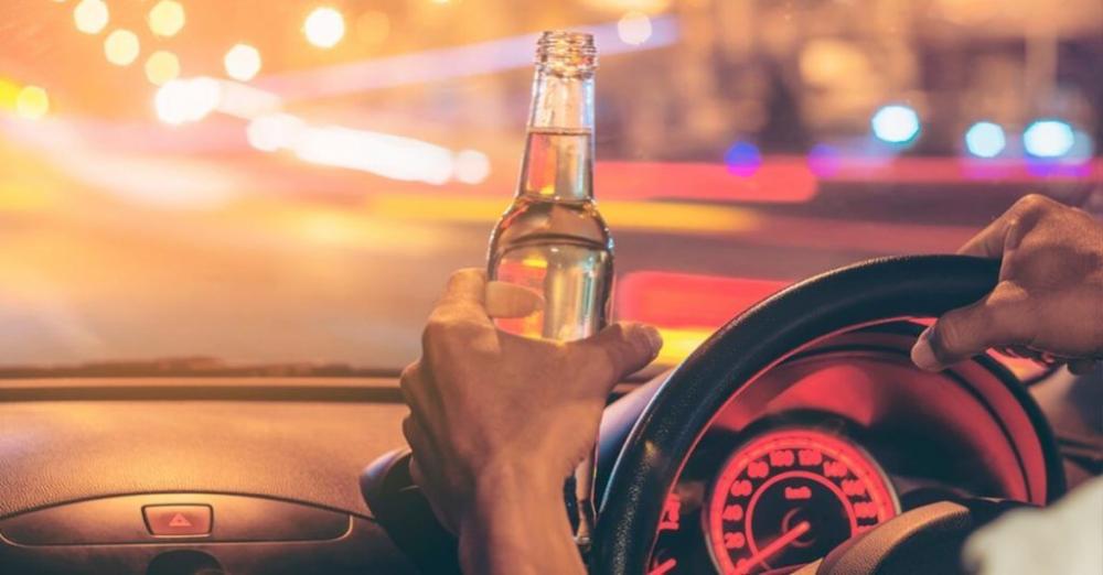 Homem é preso por embriaguez ao volante, em Carlos Barbosa