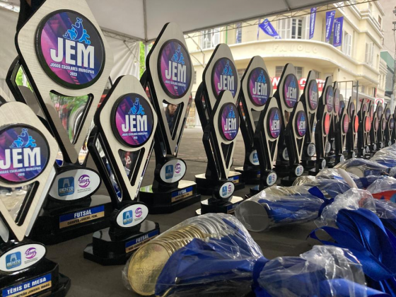 Crédito: José M. Estefanon/Assessoria de Comunicação Social da Prefeitura