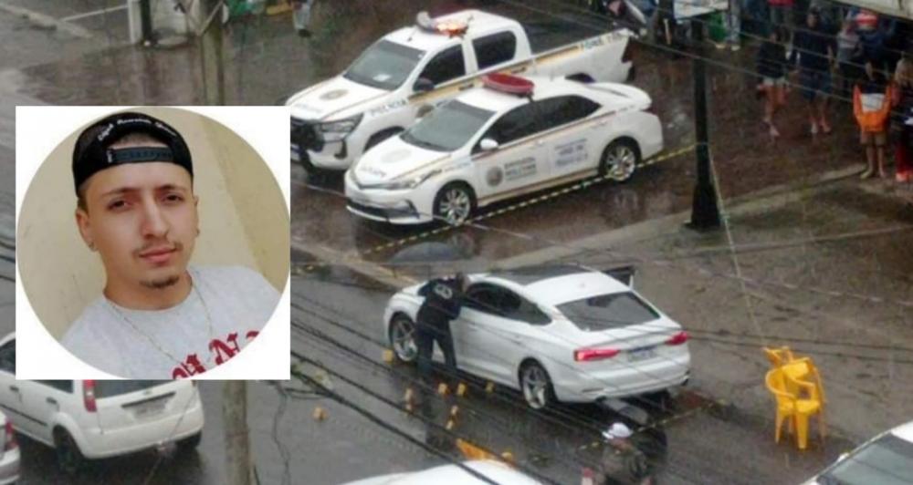Morador de Bento é morto a tiros no litoral gaúcho