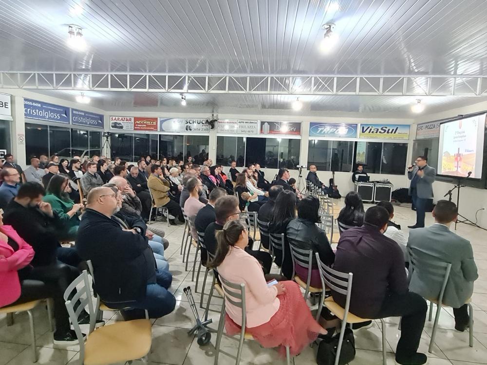 Foto: Kévin Sganzerla