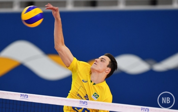 Atleta bento-gonçalvense vai disputar o Mundial de Vôlei Sub-21 pela Seleção Brasileira