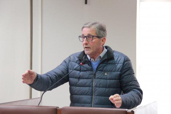 Divulgação Câmara Bento