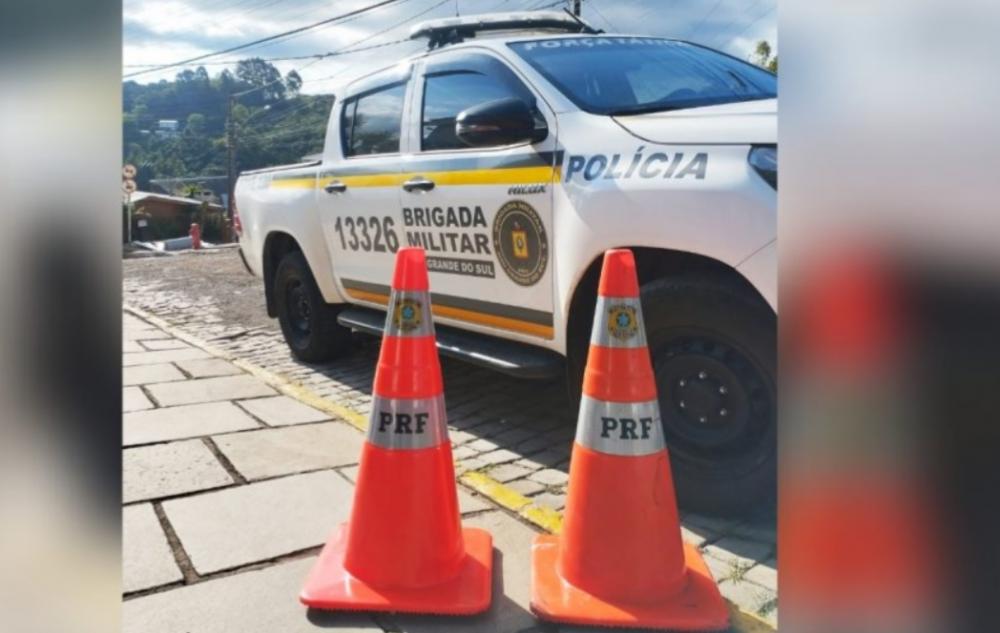 Foto: PRF/Divulgação 