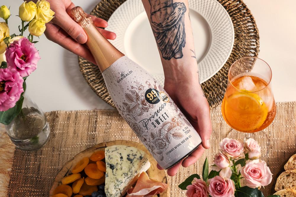 Espumante da Cooperativa Garibaldi brilha em concurso internacional