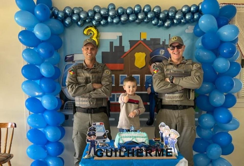 Crédito: Divulgação/3° BPAT