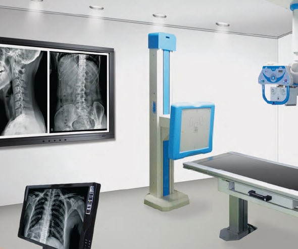 Aparalho está quebrado há um bom tempo, prejudicanto o atendimento a pacientes - Foto: Meramente ilustrativa