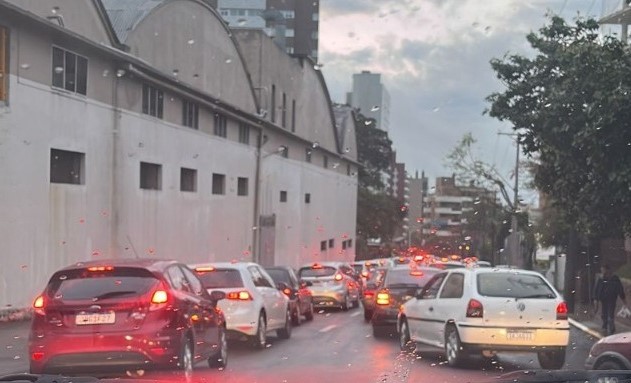 Frente Parlamentar segue recebendo sugestões sobre o trânsito de Bento