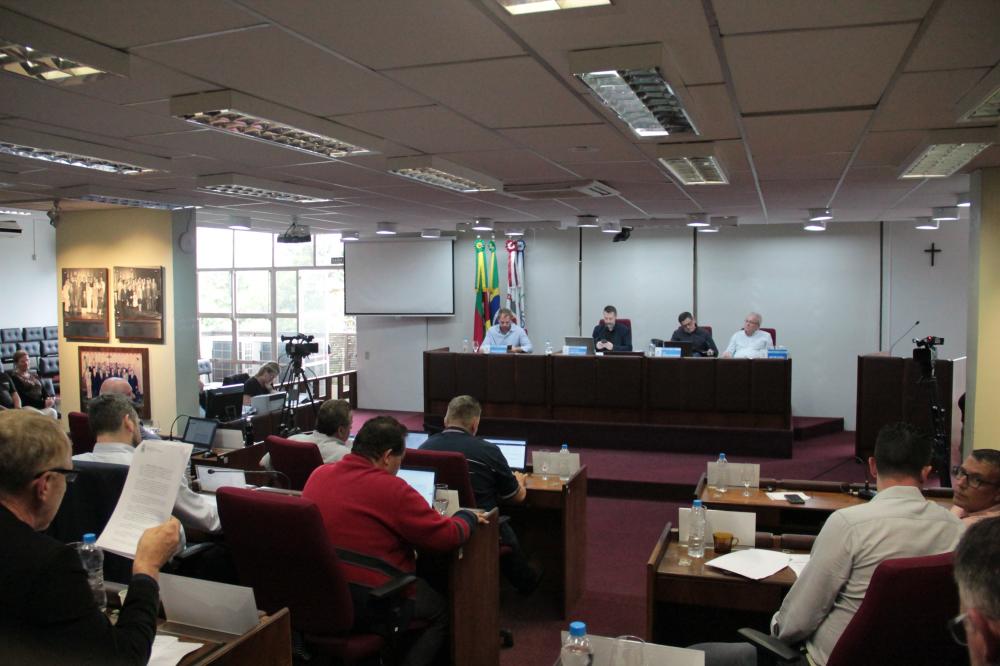 Crédito: Divulgação/Câmara de Vereadores 