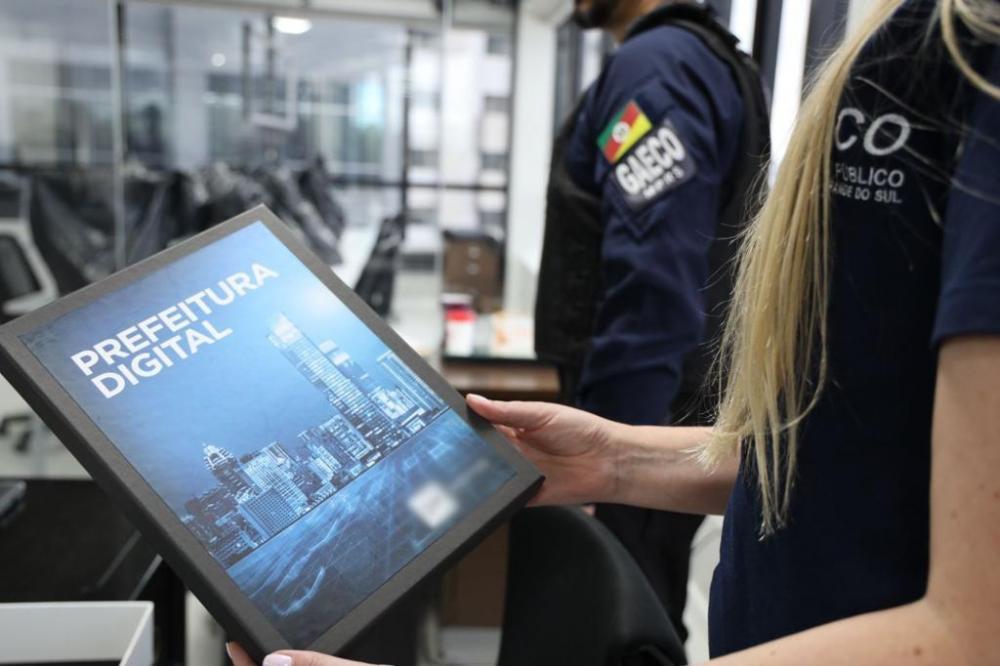 Prefeitura de Bento é investigada em esquema de fraude em licitações