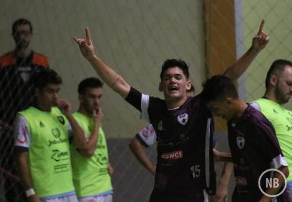 BGF goleia o Parobé fora de casa pela Série Ouro