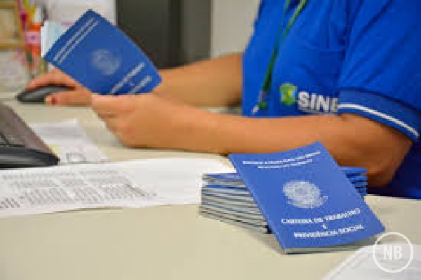 Sine oferece 61 vagas de trabalho nesta segunda-feira, 22