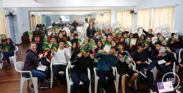 Observatório Social leva a cidadania fiscal para as escolas