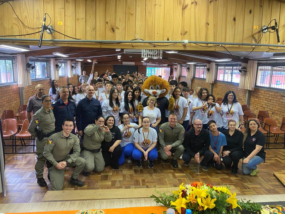 Crédito: Divulgação/3° BPAT