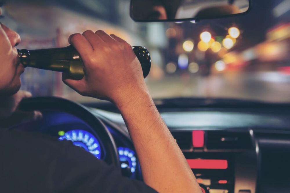 Homem é preso por embriaguez ao volante em acidente com sete feridos, na RSC-453