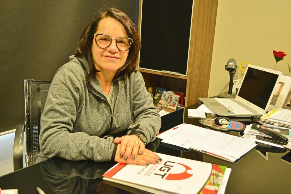 Com mais de 30 anos de atividades dedicadas aos comerciários, Orildes é uma referência no meio sindical - Foto: Divulgação