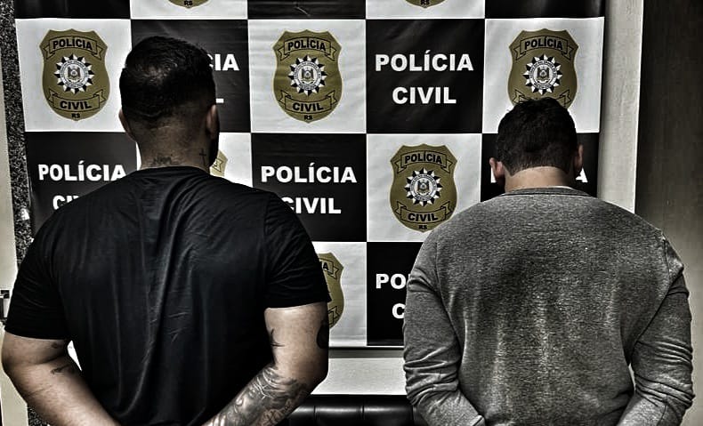 Delegacia de Farroupilha desarticula organização criminosa que praticava fraudes