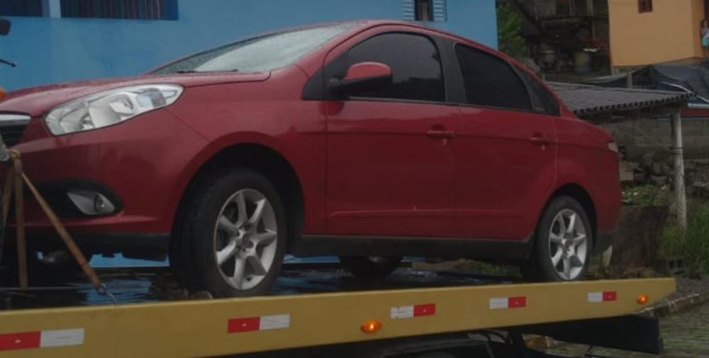 Menor é apreendido por receptação em Bento Gonçalves