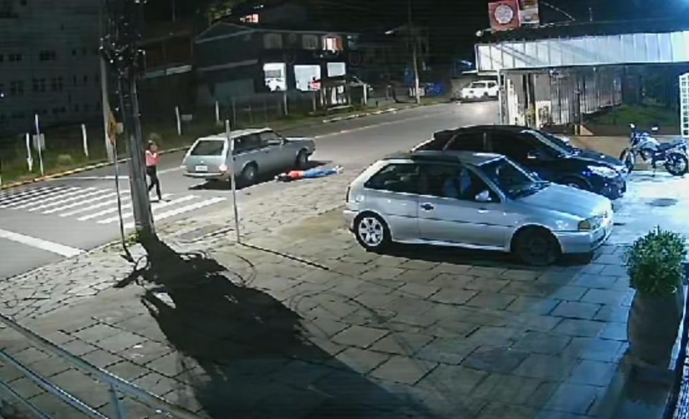 Polícia Civil identifica autor de atropelamento e fuga em Bento Gonçalves