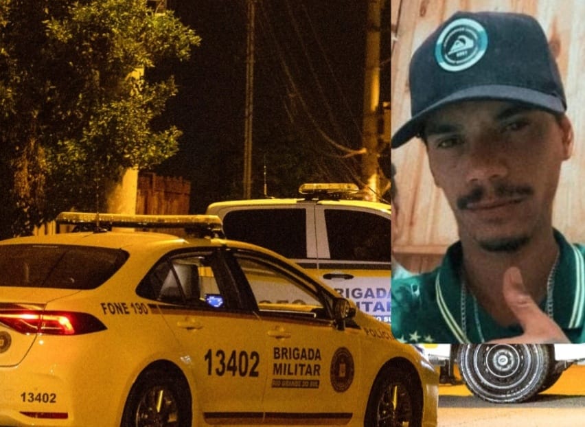 Marlon da Silva (foto menor) tinha 24 anos - Foto: Robinho da Legal