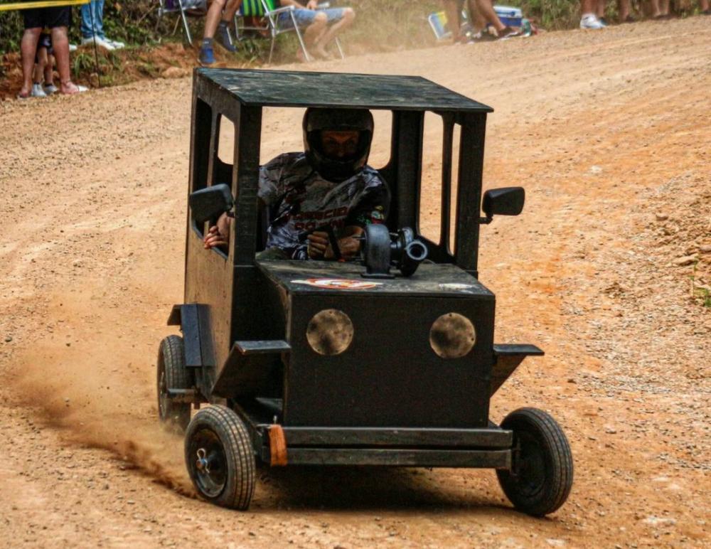 GP Carrinho de Lomba que aconteceria neste domingo é cancelado
