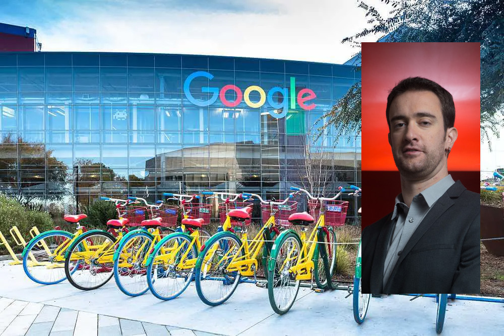 Gerente de projetos do Google palestra em Bento Gonçalves