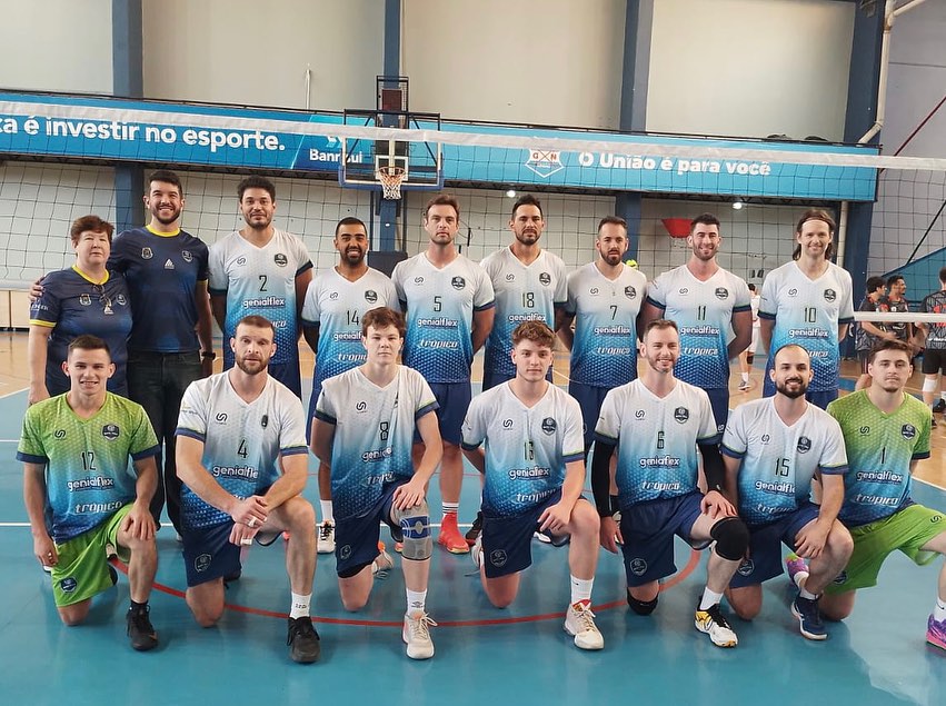Bento Vôlei está na final do Campeonato Gaúcho 2023