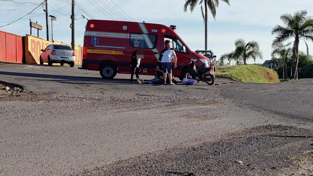 Foto: Guilherme Kasling/Rádio Estação FM 