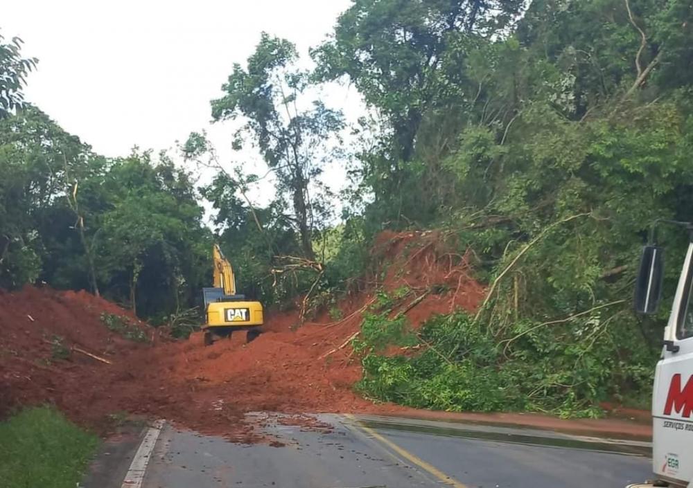 Confira como está o trânsito nas rodovias estaduais e federais 