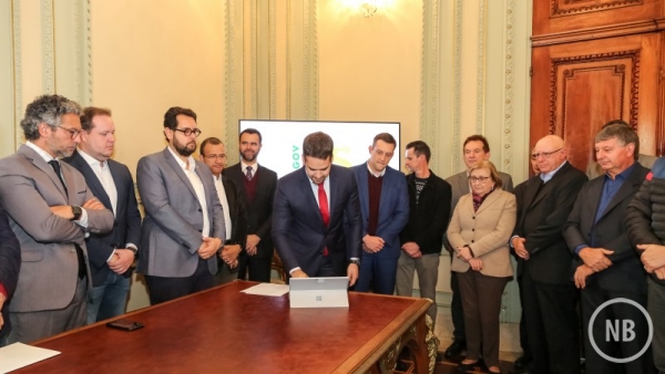 Gustavo Mansur/Palácio Piratini/Divulgação