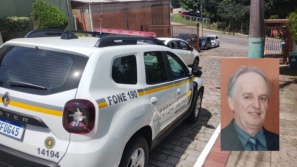 Identificado homem que morreu enquanto trabalhava em Bento Gonçalves
