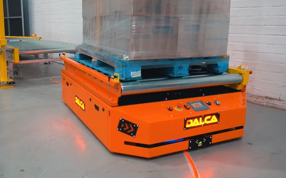 A Dalca Brasil é uma referência no desenvolvimento de soluções em automação industrial e digitalização fabril