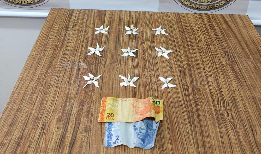 Homem é preso pela segunda vez em menos de 48 horas, em Farroupilha