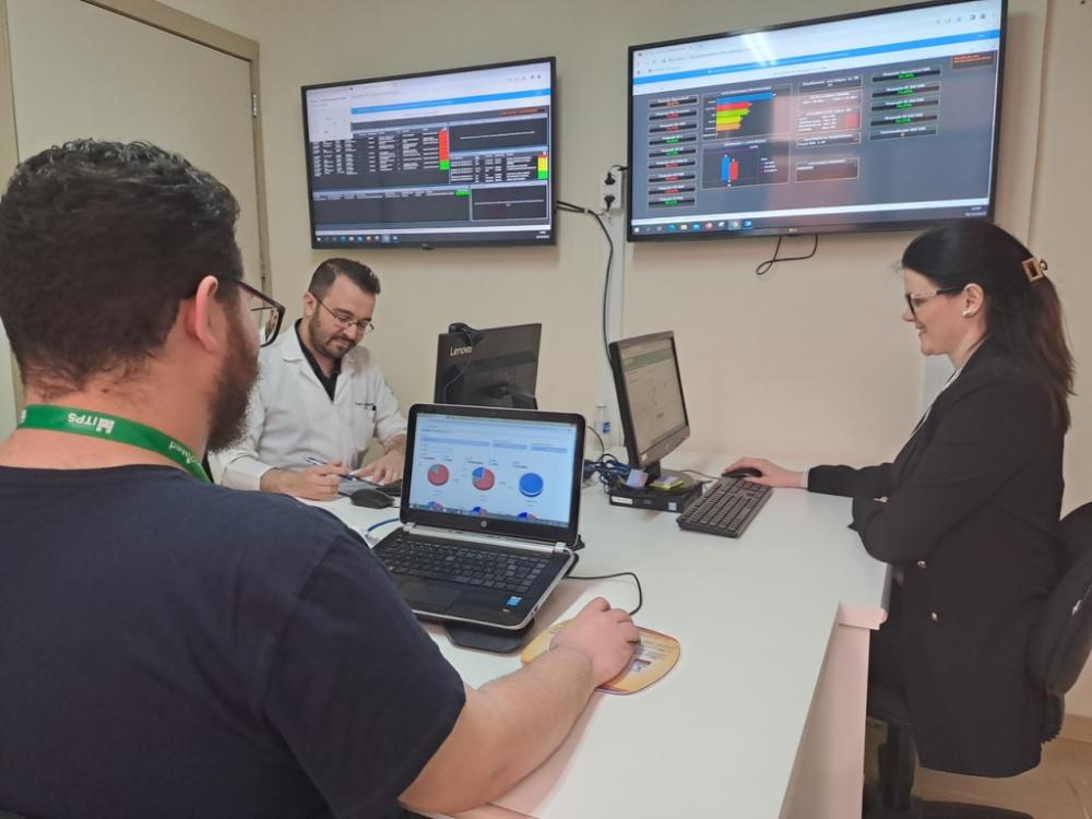 Foto: Hospital Tacchini