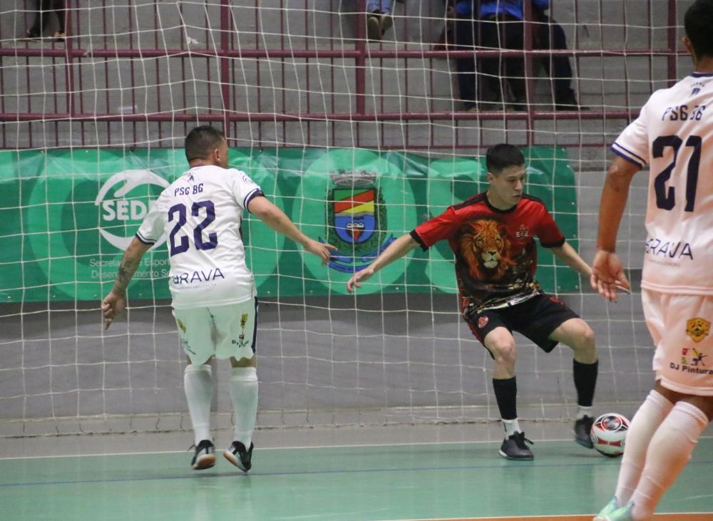 Foto: Fabiano Martins/FML Esportes