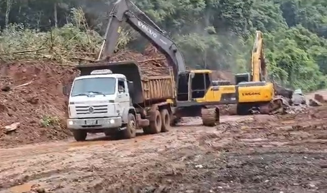 Liberação de parte da ERS 122 deve acontecer até o final de novembro