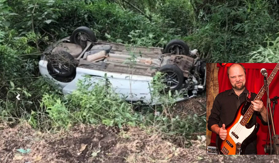 Homem morre em acidente de trânsito na BR 116