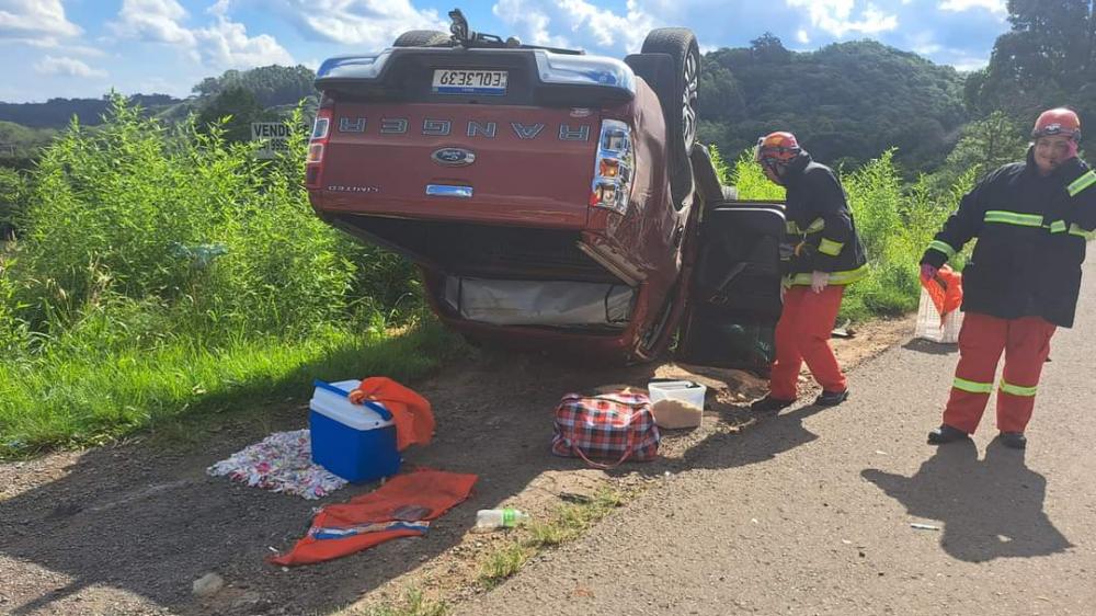 Foto: Guilherme Kalsing/Rádio Estação FM/Divulgação 