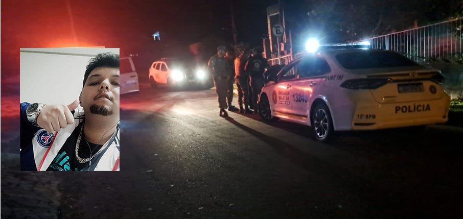 Identificado homem morto por disparos de arma de fogo em Caxias do Sul
