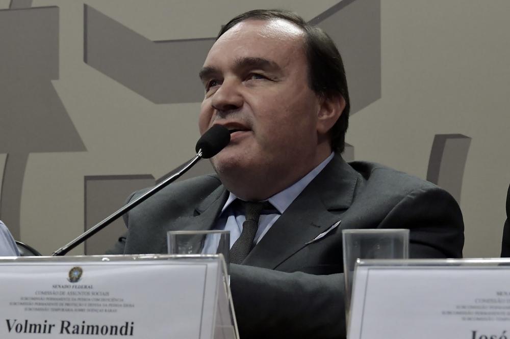 Foto: Waldemir Barreto/Agência Senado