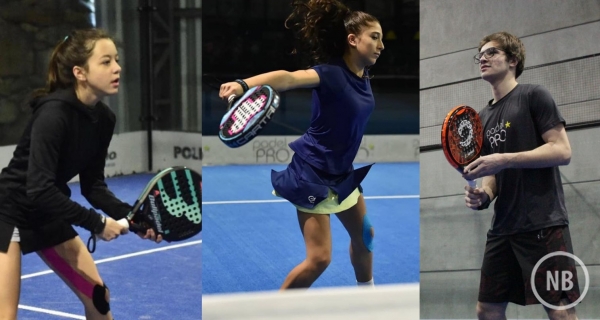 Padelshop e Padel Pro/Divulgação