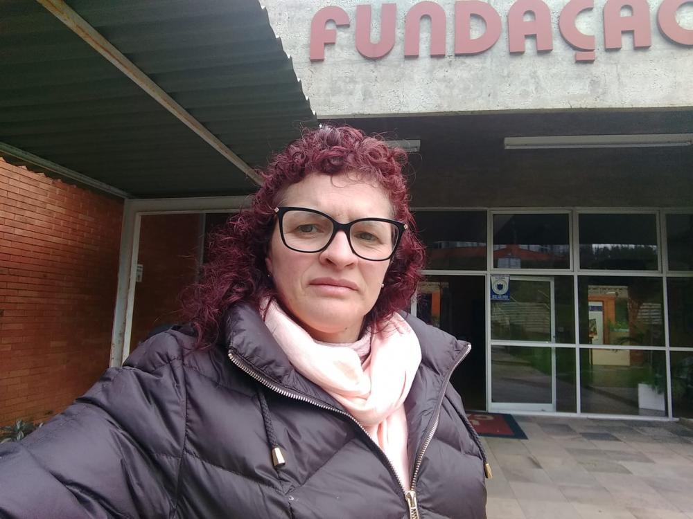 Silvana Lima também foi autorizada a fazer o curso de capacitação para conselheira tutelar - Foto: Divulgação