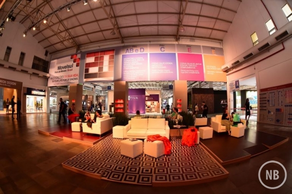 Movelsul 2020 já conta com 80% dos espaços vendidos