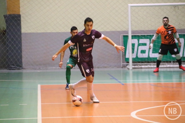 BGF recebe o Gramado Futsal pela penúltima rodada da primeira fase do Estadual