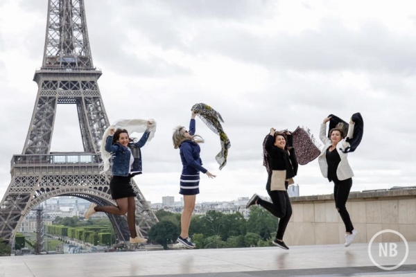 Jornalistas oferecem turismo personalizado em Paris para brasileiros